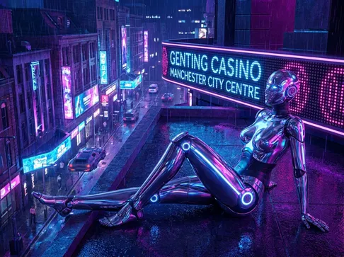 Manchester city centre casino homepage | Genting Casino Manchester City Centre